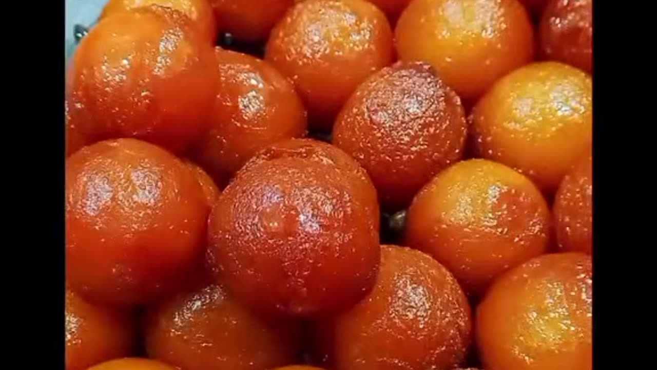 Authentic Gulab Jamun Recipe | Indian Dessert | How to Make Gulab Jamun at Home