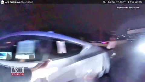14-Year-Old Suspected Car Thief Jumps Off Highway: Cops