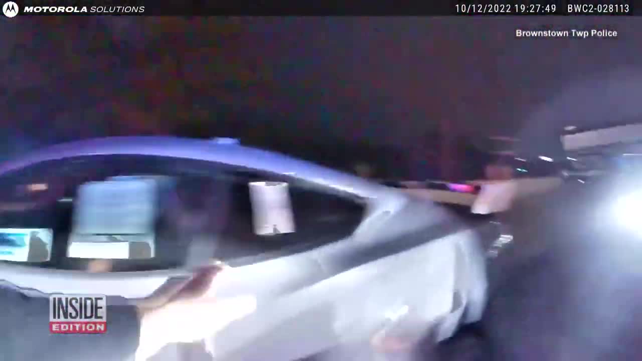 14-Year-Old Suspected Car Thief Jumps Off Highway: Cops