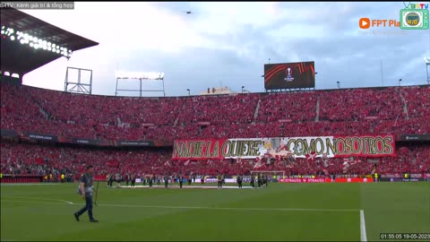 JUVENTUS - SEVILLA (LƯỢT VỀ EUROPA LEAGUE 2022-2023)