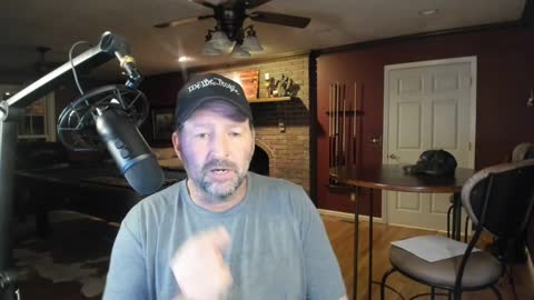 Live With Brad 9-5-21 Part 1 (gets cut off)