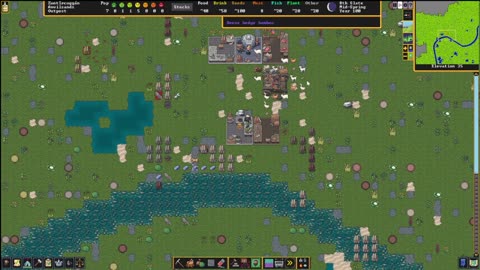 Let's Play Dwarf Fortress, Part 1