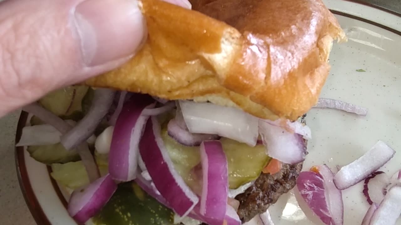 Eating Leo's Coney Island, Telegraph Rd, Taylor, MI, 3/17/24