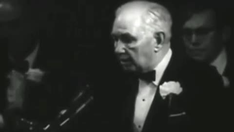 Robert Welch 1958 Speech.