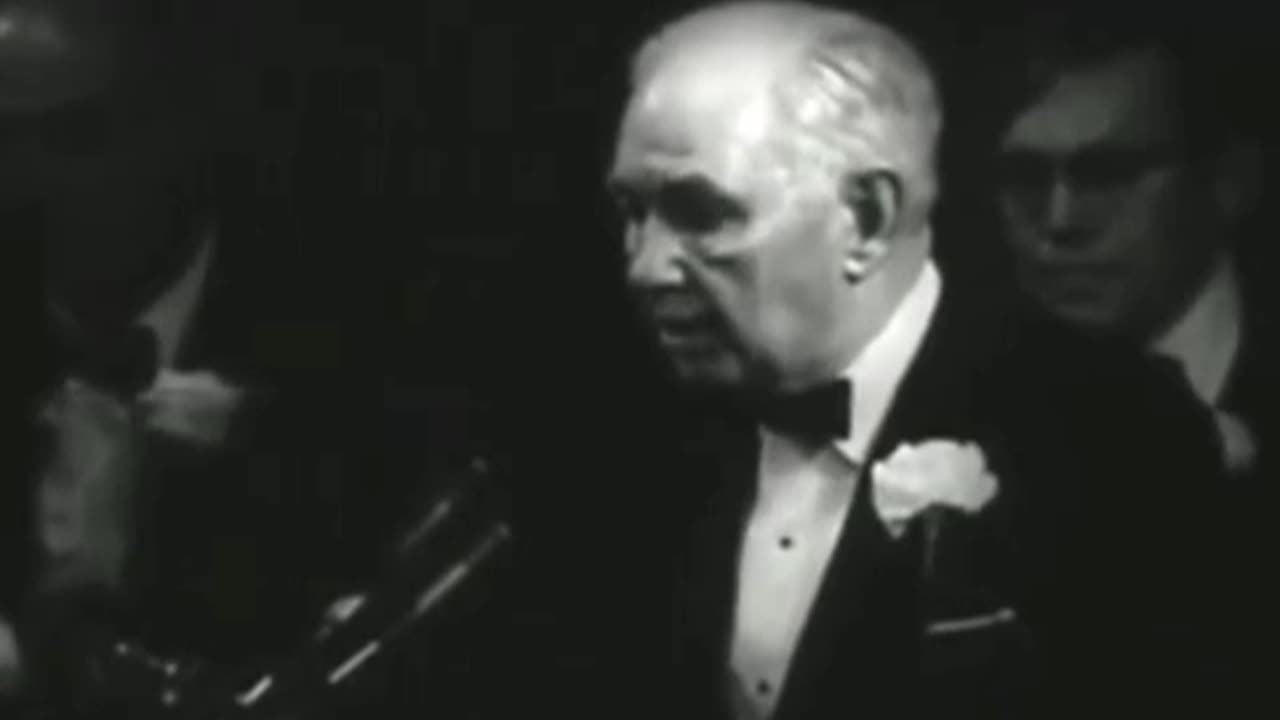 Robert Welch 1958 Speech.