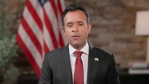 Vivek Ramaswamy Responds to Trump's Jan. 6 Indictment