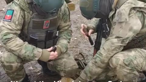 Turkish Volunteers Train For The Ukrainian Frontlines