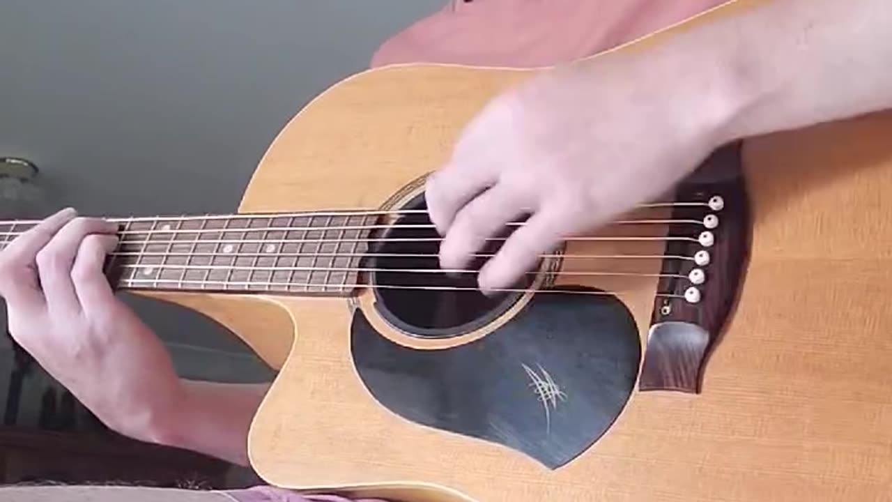 Powderfinger - Black Tears (Acoustic Cover by Michael)