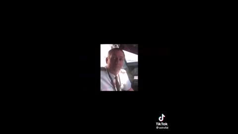 Asking On-Duty Pilots About Flat Earth