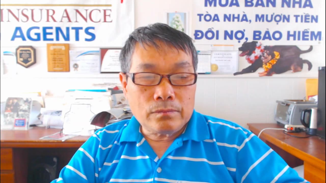 Trốn Cộng Rồi Nuôi Cộng