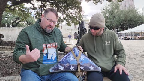 Walk for Vets in Texas