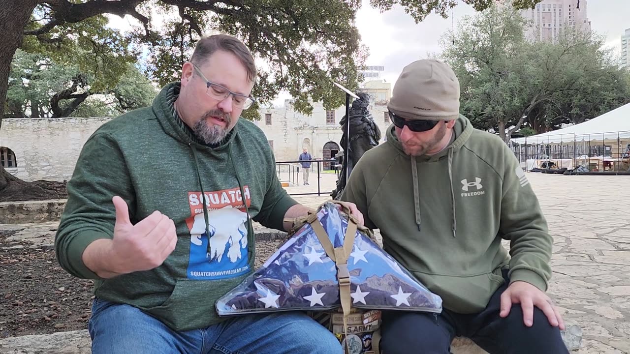 Walk for Vets in Texas