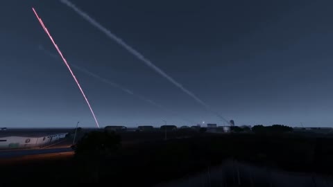 Air Defense System Shooting Down Incoming Jets - C-RAM CIWS in Action - F-35 A-10 - Simulation5