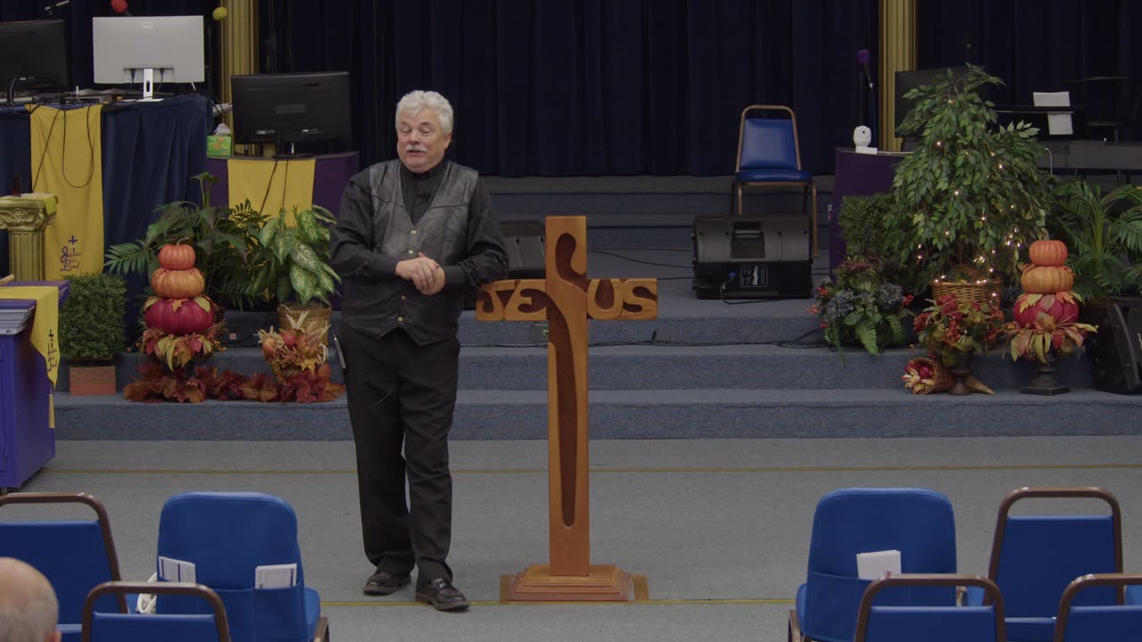 Overcoming The Spirit Of Deception Part 2 by Dr Michael H Yeager