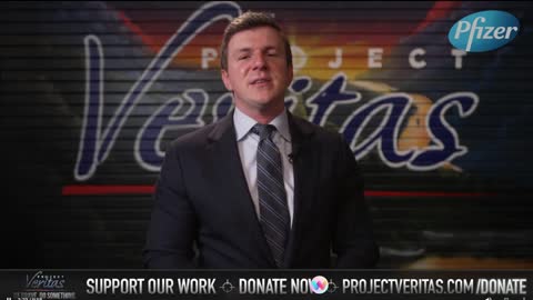 Project Veritas - Pfizer