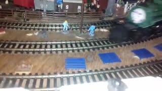 Thomas The Tank Engine & Friends #0055 Sam From My Collection