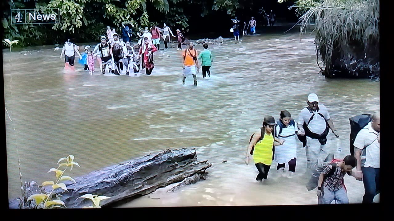 YOU AMERICAN WOMEN HAVE IT TOO GOOD!!!! STOP COMPLAINING!!!!PT.2.