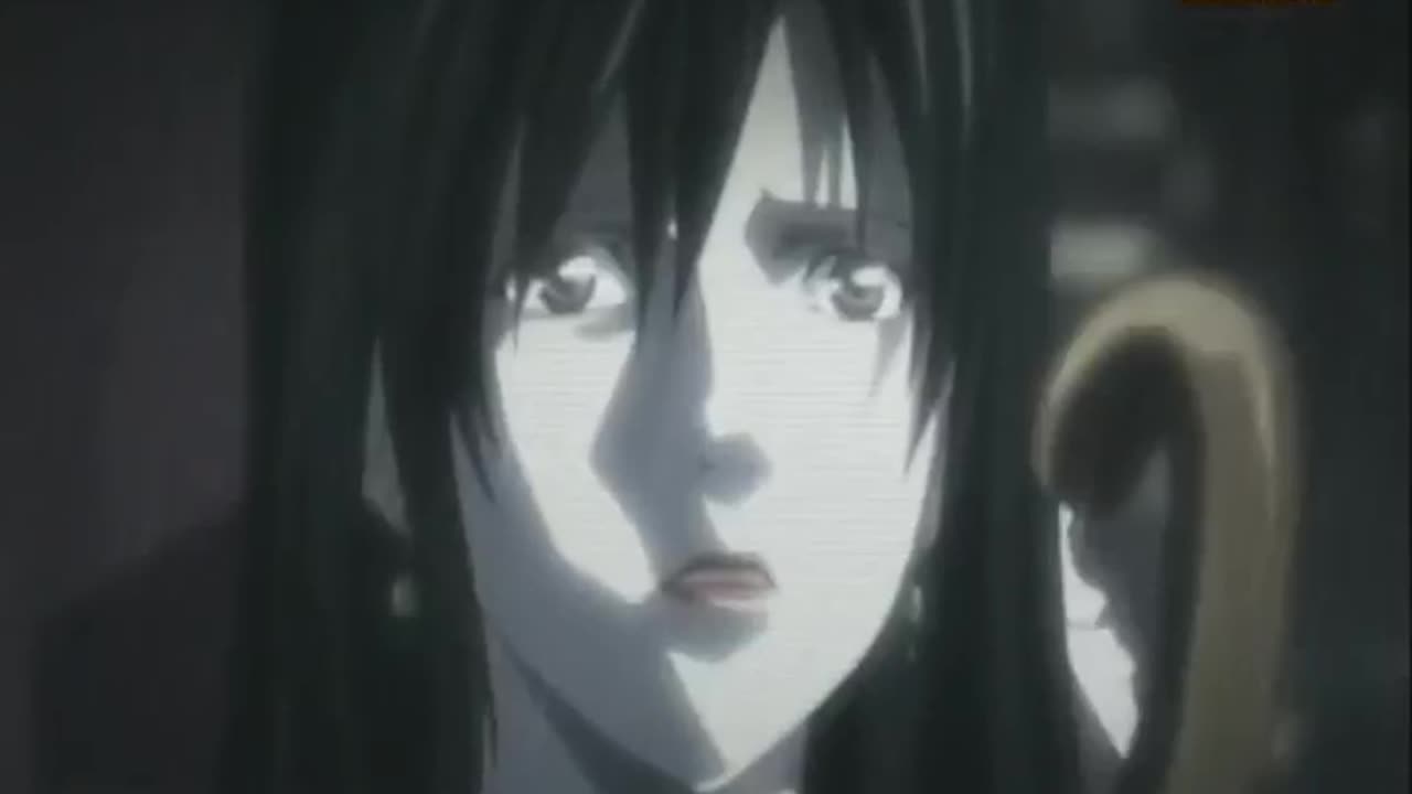 Death Note (ITA) - Ep 8 "Sguardo"