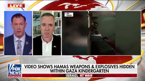 Hamas is fighting for the future of their ideology: Jon Myers