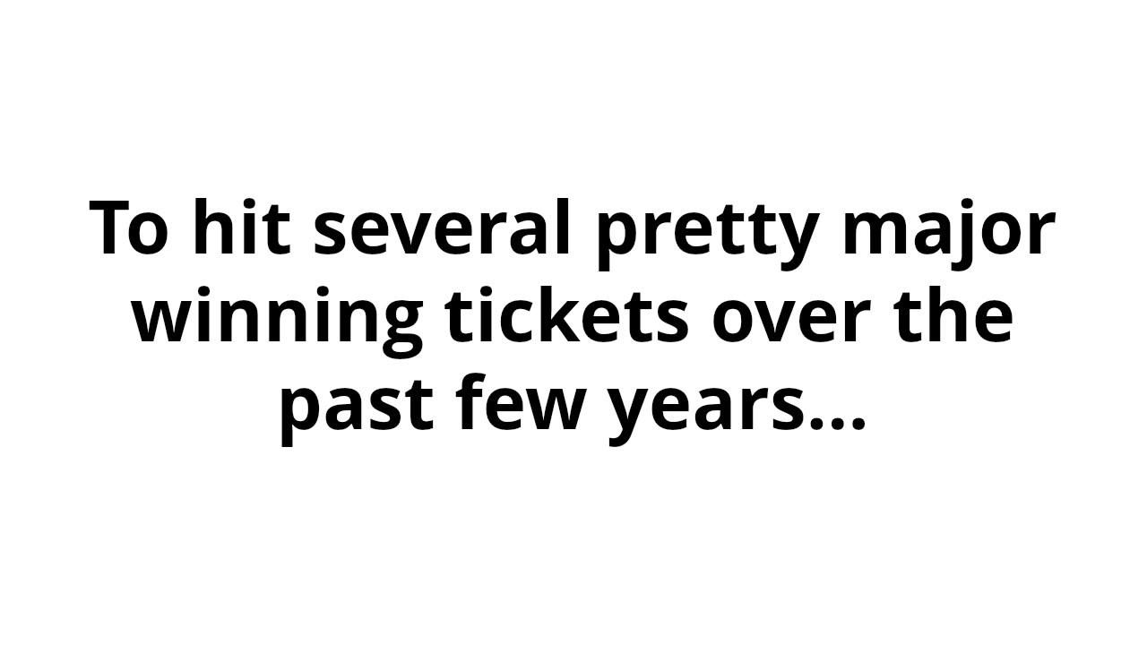 Lotto Annihilator: Unraveling the Controversial Quest for Lottery Fortunes