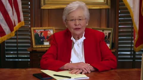Alabama Governor Kay Ivey Drops A Hilariously Savage Video Ad ... 'Poor Joe, Bless His Heart'