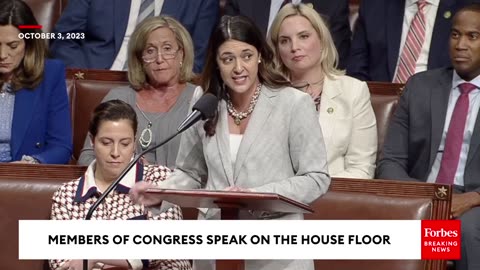 JUST IN- GOP Lawmakers Trade Barbs In Explosive Debate Over Kevin McCarthys Speakership