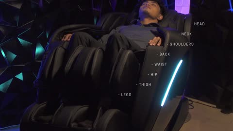 Premium Gebco Massage Chair