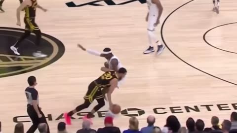 NBA players Driving skills