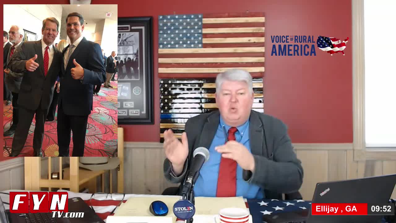 #BKP talks Kemp stopping HB1464, Media in the Tank for Kemp, Ga. Senate, DeSantis and much more!