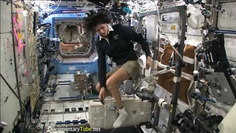 HOW IT WORKS: The International Space Station