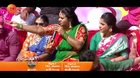 Foreigners Tho Fasak Promo | Sankranthi Sambaralu 2023 |Part 1,14 Jan at 9 AM, Part 2,15 Jan at 6 PM