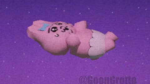 おぱんちゅうさぎ落下