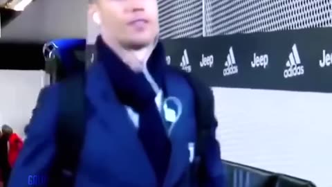 Ronaldo funny video
