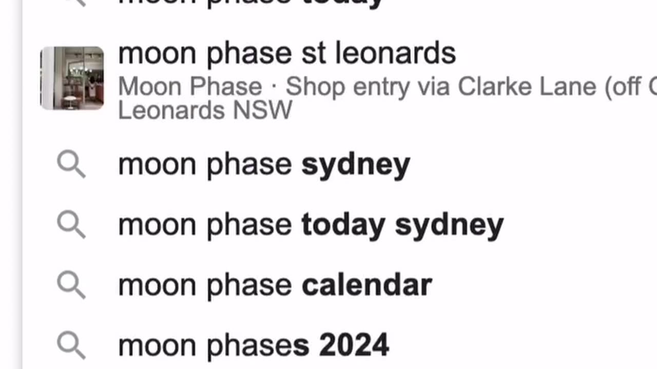 What If We Could Detect The Next One?