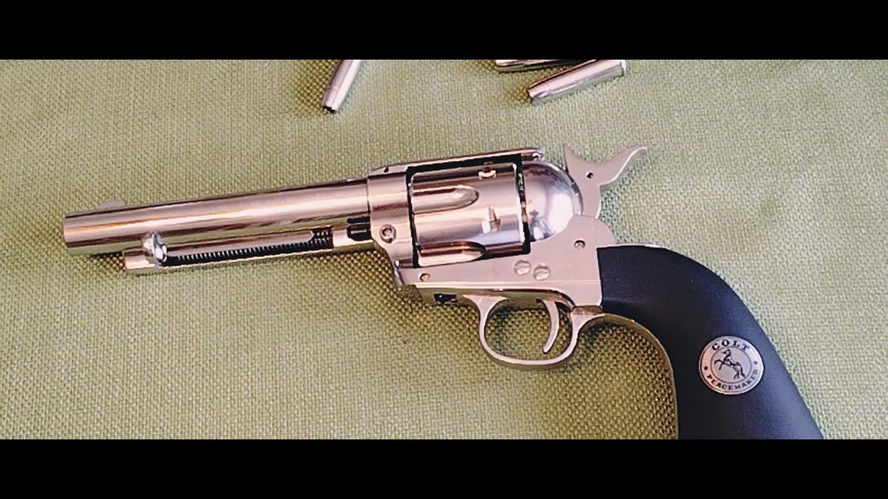 Umarex SAA Short review and remarks.