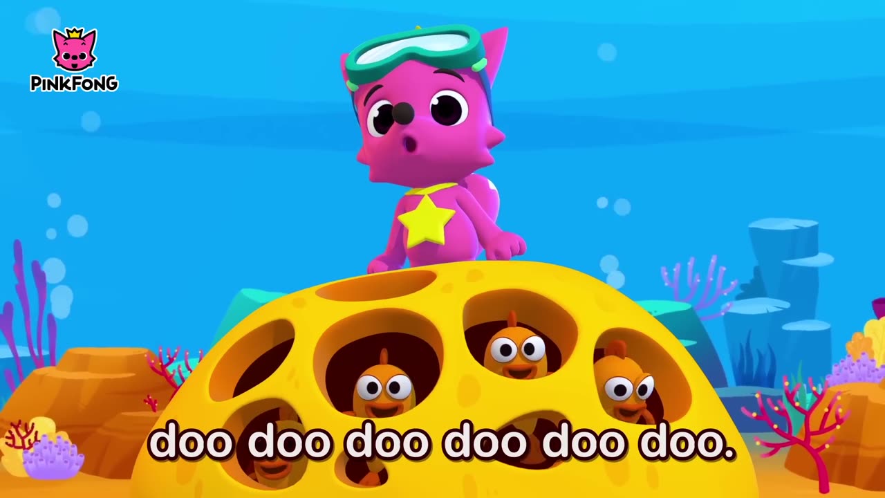 Baby Shark _ Sing and Dance_ _ _BabyShark _ PINKFONG Songs for Children