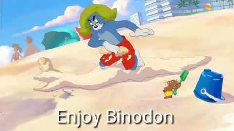 Tom and Jerry 2022