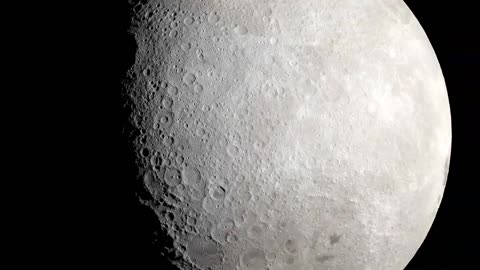 Is There Water on the Moon _