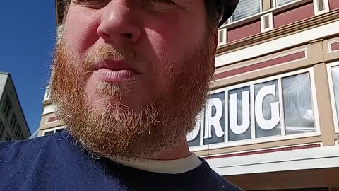 Satanic Pedophilia in Downtown Juneau