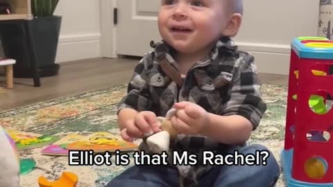 I dressed up as my toddler's favourite YouTuber