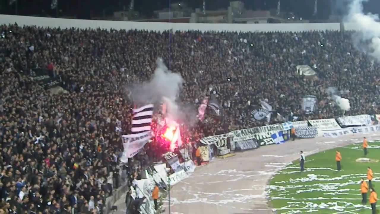 PAOK-Rubin 1-1