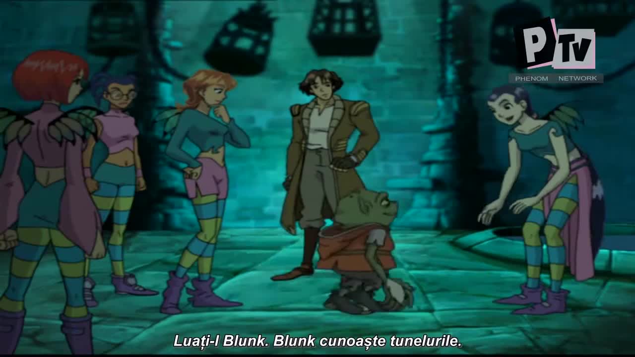 WITCH Ep 2 Sezonul 1