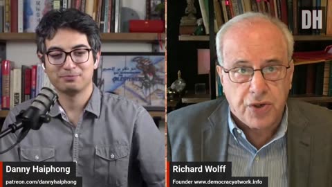 Richard Wolff on How Russia Destroyed 16,000 NATO Sanctions and changed Geopolitics Forever