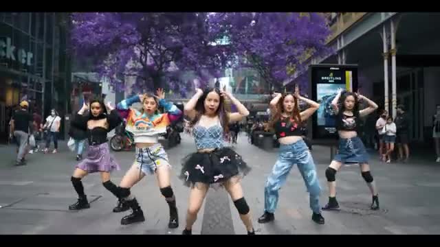 57_[KPOP IN PUBLIC] ITZY LOCO DANCE COVER ONE TAKE