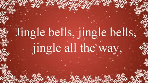 Jingle Bells_Happy Christmas
