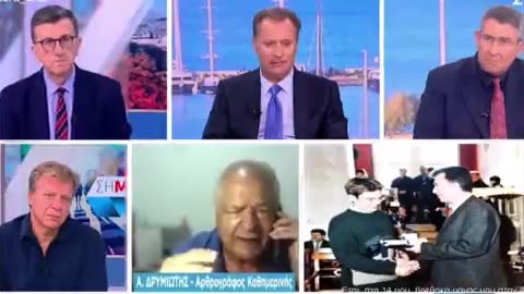 Δρυμιωτης : Τα δαση να τα καίμε τον χειμώνα