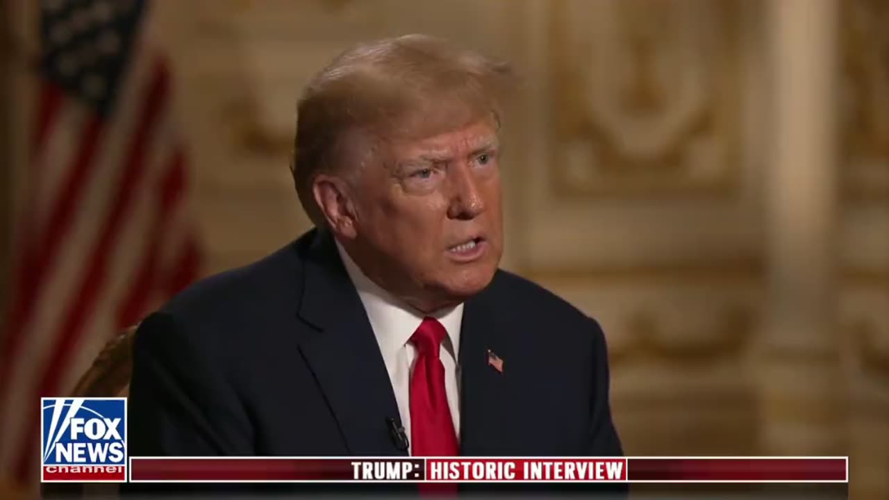 Trump on talking to Putin about Ukraine