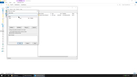 How to make SVF File - final step