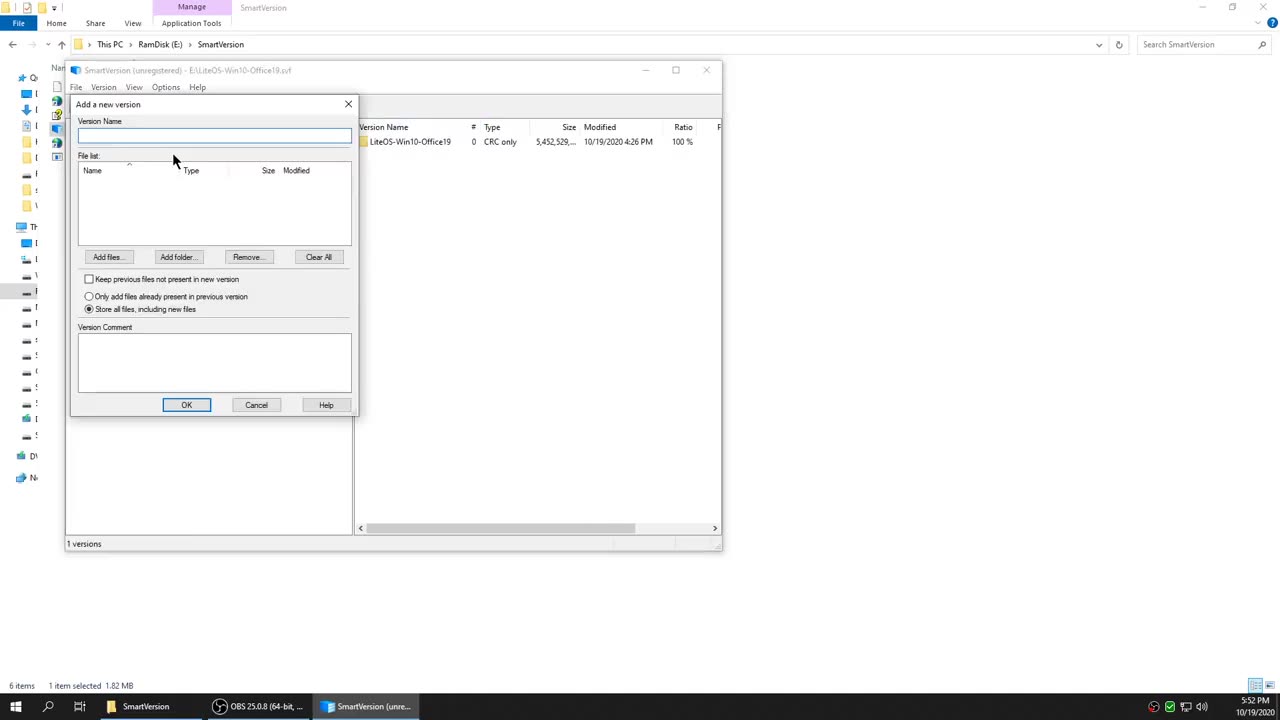 How to make SVF File - final step