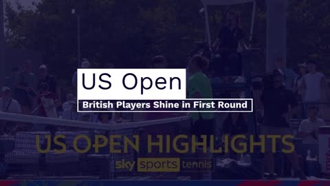 Dan Evans' comeback win sets new record as Katie Boulter and Jack Draper